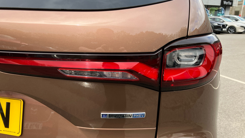 Mazda CX-80 2.5 PHEV Takumi Plus 5dr Auto AWD [Conv/DAP/Pan] Estate